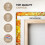 Framed Canvas Wall Art 6