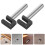 10Pièces Pièce Cric Horizontal Métal Silicone Durable Fiable 10