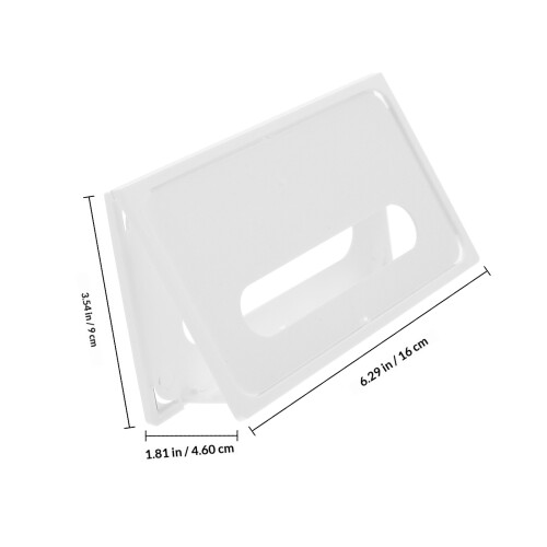 Pupils Multi-Purpose Display Stand Plastic Sign Holder For Table 1
