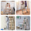 Ladder Foot Rest Fold Protector Foot Cover Base Boots Rubber 3