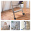 Ladder Foot Rest Fold Protector Foot Cover Base Boots Rubber 4