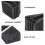 Ladder Foot Rest Fold Protector Foot Cover Base Boots Rubber 5