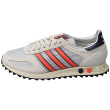 adidas La Trainer Og Mens Fashion Trainers in Silver - 12 UK