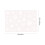 12Pcs Reusable White Christmas Snowflake Stencils for DIY Art Projects 2
