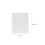 50pcs Plastic Card Holder Simple 3