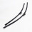 Front Windshield Wiper Blades for BMW 5 Series E39 1995-2003 2