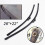 Front Windshield Wiper Blades for BMW 5 Series E39 1995-2003 3