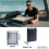 Protective Silicone Cover, for Starlink  Impact-Resistant, Heat Dissipative, Easy Installation, Full Coverage Black 6