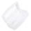 Disinfection Box Plastic Sterilizing Tray Tool Sterilization Box Beauty Tool Sterilizing Tray Easy Sanitizing Transparent Window Durable Plastic 3