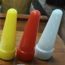 Salad Dressing Dispenser Decorating Nozzle Seasoning Squeezer Replacement Nozzle Syrup Sauce Dispenser