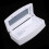 Disinfection Box Plastic Sterilizing Tray Tool Sterilization Box Beauty Tool Sterilizing Tray Easy Sanitizing Transparent Window Durable Plastic 5