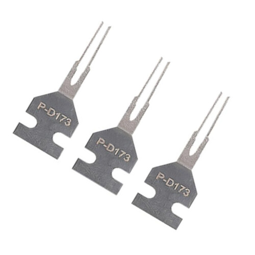Precise D120 Pin Extractor Tool Metal Terminal Removal Tool for Computer Connectors Extraction Tool D173 Needle 2