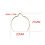 5PCS Spinner Wheel Wire Cup Sounder for  for Spider for Fire Lizard for Flying  for  for LUVIAS 7