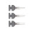 Precise D120 Pin Extractor Tool Metal Terminal Removal Tool for Computer Connectors Extraction Tool D173 Needle 5