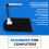 CaméRa de Documents pour les Enseignants, Scanner de Documents USB Portable avec Support au Format A4 HD 8MP CaméRa Doc Scanner de Photos 8