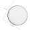 White Double Layer Drum Skin Durable Percussion Part For Home 2