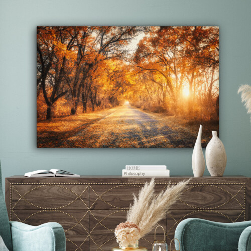 Framed Canvas Wall Art 2