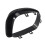 Car Rearview Mirror Frame Side Wing Mirror Shell Frame for  Fabia 2008 2009 2010 2011 2012 2013 2014 Left 3