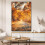 Framed Canvas Wall Art 2