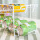Set of 3 Dispenser Empty Bottle Storage Rack Baby 7