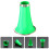 Embout Clarinette Plastique Vert Pour Débutants Joueurs 8
