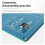 JT-6 SMD/SMT BGA Components Soldering Test Practice Board Disassembling and Assembling Welding Pad Practice 1