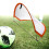 Pop-Up Kinder Fußballtor, Multifarbig, Perfektes Trainingsnetz 2