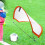 Pop-Up Kinder Fußballtor, Multifarbig, Perfektes Trainingsnetz 6