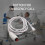 Nurse Call Cable 6.35mm  Nurse Call Device Emergency Call Cable with Push Button 9