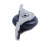 2 Pcs Nylon Single Axle Sliding Door Roller Window Sash Pulley Wheel 5