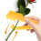10Pcs Rose Thorn Stripper Tool Plastic for Easy Thorn and Leaf Removal 6
