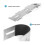 4pack Solar Panel Holder Solar Hook For Solar For Balcony Railing Holder, Solar Mounting Balcony Po 5