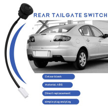 NEU für 3 2010 2011 2012 2013 Mazda3 SchräGheck Heckklappe Heckklappe Heckklappe Schalterknopf BBN9624B0C08