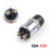 12V 50A Waterproof  Push Button Cars Boat Track Horn Engine Start 7