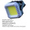 Magnetic Rechargeable LED Work Light Type-C 5 Modes 180 8