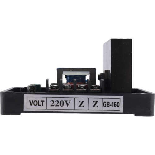 Generator Set Accessories GB160 Voltage Regulator AVR Brushed Generator 2