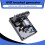 Generator Set Accessories GB160 Voltage Regulator AVR Brushed Generator 5