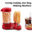 Mini macchina per hot dog alla moda, veloce ed efficiente, essenziale per feste, in offerta. 3