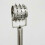 Perforator, Meat Floss, Meat Tenderizing Tool, Baking Punch Hammer, Kitchen Tool, Pork, Chicken, Beef Steak 4