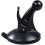 Support de ventouse de remplacement compatible Garmin Nuvi pour GPS Garmin. Support de fixation avec base. 5