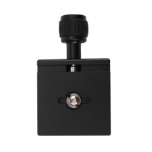 La Abrazadera QR de Aluminio de la Placa de LiberacióN RáPida de 50 mm Se Ajusta Al EstáNdar Arca Swiss para TríPode Ballhead