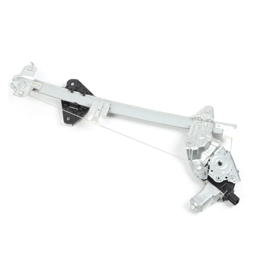 Smooth Operating Window Regulator With Motor Durable Construction Reliable Performance Easy Installation Direct Replacement Plug And Play Highly 2