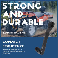 Motorrad Klappbar Schaltung Schalthebel für 110Cc-160Cc Pit Dirt Bike ATV-US
