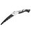 Secure Lock System Folding Saw Featuring Ergonomic Handle Pruning Hand Saw Slip Resistant Handle Design Adjustable Blade Razor Sharp Teeth Curved 3