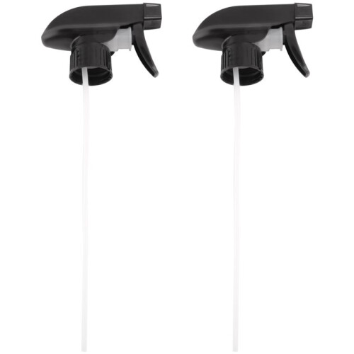 12 Pcs Trigger Sprayer Spray Bottle Nozzle  - 28/410 Neck Bottle Size 2