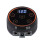 Advanced Tattoo Power Supply Unit With Rotational Abilities On Display Screen User Friendly Voltage Adjustment Easy Setup Compact Design For Studio 3