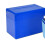 Square Plastic 10 Coin Capacity Holder Slab Storage Box Case Fit for PCCB NGC 4