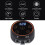 Advanced Tattoo Power Supply Unit With Rotational Abilities On Display Screen User Friendly Voltage Adjustment Easy Setup Compact Design For Studio 7