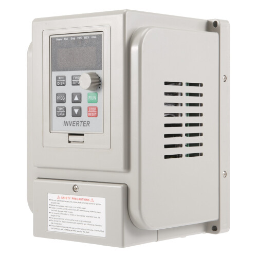 2.2KW 3HP 220V Variable Frequency Drive Inverter CNC VFD VSD Single To 3 Phase 1