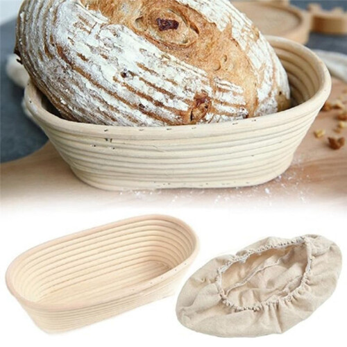 Woven Bread Fermentation Basket Drying Storage European Style Fermentation Basket 1